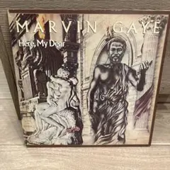 2026年最新】Marvin Gaye Here My Dearの人気アイテム - メルカリ