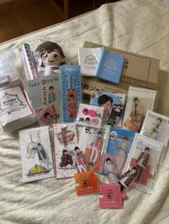 2026年最新】道枝駿佑 アクキー あけおめの人気アイテム - メルカリ