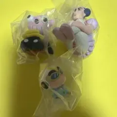クレヨンしんちゃん　まちぼうけ6 　ヘンダーくん しんちゃん　ジョマ