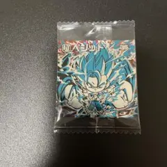 未開封 ドラゴンボール 森永 ウエハース 008 ベジット 3Dコレクション