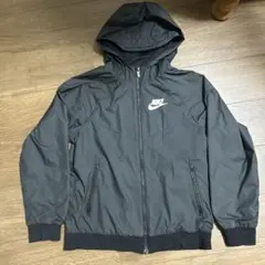 Nike フード付きジャケット Lサイズ グレーのサムネイル