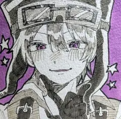 wrwrd ショッピ 手描きイラスト 豆色紙