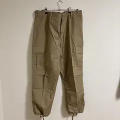 Rothco BDUパンツ　カーキ　新品未使用