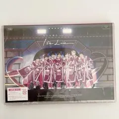 【新品】なにわ男子 1st Love 通常盤 DVD 匿名発送