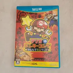 マリオ vs バンキンコング みんなでミニランド