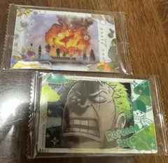 ONEPIECE イタジャガ メリー ロロノア・ゾロ