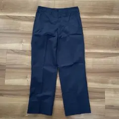 アイトス 作業着 ズボン ボトムス ワークパンツ ネイビー 紺色 622-08服
