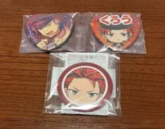 あんスタ 鬼龍紅郎 缶バッジ