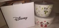 ディズニー　レンジパック*保存パック　2個セット