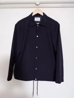 【STUDIOUS】ストレッチシャイニーコーチジャケットのサムネイル