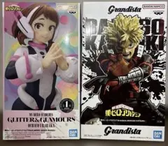 僕のヒーローアカデミアフィギュアセット