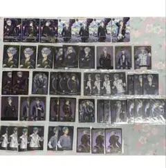 ツイステッドワンダーランド カ－ド ビルディバイド アズール、ジェイド、フロイド