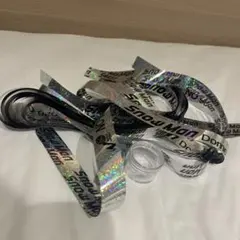 2026年最新】ジャニーズ 銀テープの人気アイテム - メルカリ