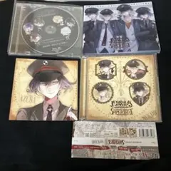 「「DIABOLIK LOVERS」Bloody Songs おまけ付き セット