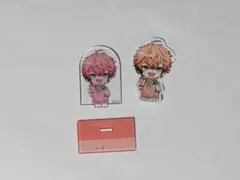 にじさんじ アクリルスタンド 赤城ウェン 叢雲カゲツ セット - メルカリ
