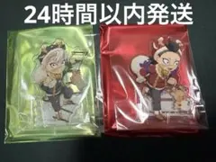 鬼滅の刃 クリスマス2025 アクリルスタンド 不死川実弥 不死川玄弥 セット