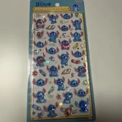 《正規品》ボンボンドロップシール　スティッチ　らくがき　ディズニー