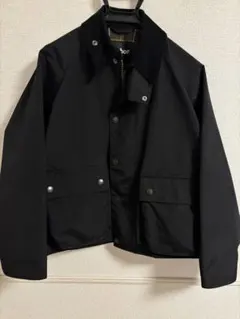 別注 Barbour GLR トランスポート ビデイル ジャケット 36