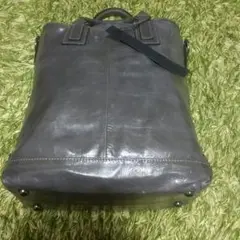 LED.BITES.東京、本皮トートbag