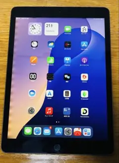 ipad air２ Wi-Fi+cell １６GBsilverバッテリー１００％ ipad air2 Wi-Fi+cell 16GBsilverバッテリー100％ - メルカリ