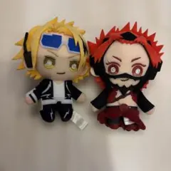 僕のヒーローアカデミア　ボールチェーンマスコット