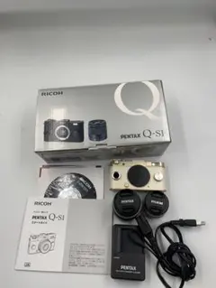 PENTAX Q用 超広角ズームレンズ 08 WIDE ZOOM 前後キャップ付 - メルカリ
