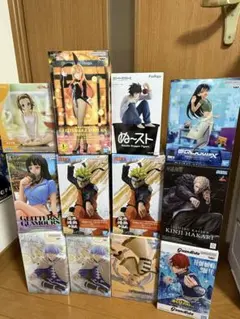 フィギュア まとめ売り 13点セット - メルカリ