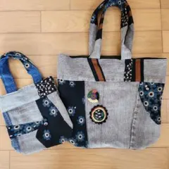 ハンドメイドバッグセット