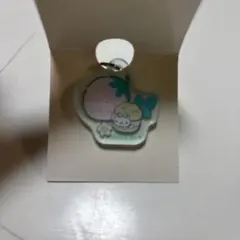 にゃんにゃんにゃんこ San-X マーカーチャーム いちご アクリルキーホルダーのサムネイル