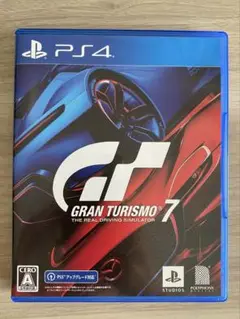 PS4 グランツーリスモ7