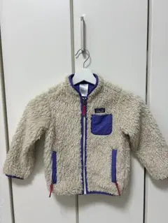 4t フリースジャケット