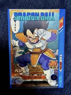 ドラゴンボールスーパーダイバーズアドバンスパックAPT-013ベジータSR