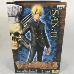 グランドラインメン サンジ vol.6 DX フィギュア