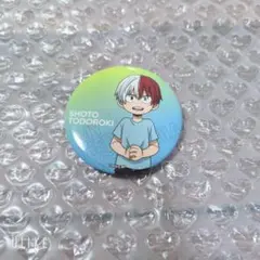 轟焦凍 幼少期 缶バッジ 僕のヒーローアカデミア ヒロアカ 轟焦凍 アニメジャパン 幼少期 缶