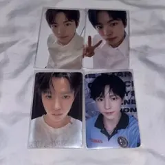 NCTWISH ユウシ トレカ