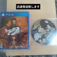 PS4 STEINS;GATE 0 エリート 2点セット