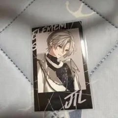 Element Sicks EL6 チェキ風 トレカ Addict JIL