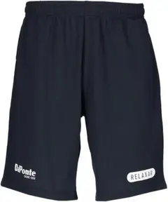 新品ダウポンチプラクティスパンツ紺