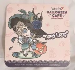 公*o様 第五人格 IJL限定 騎士&レディファウロのコースターセット 第五人格 identityⅤ コースター 騎士 レディ・ファウロ秋季IJL