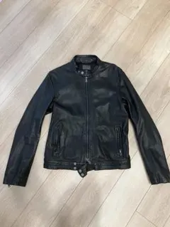 2025年最新】BLUE WORK メンズ レザージャケット・ライダースの人気