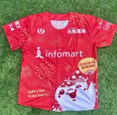 FC琉球 2019 オーセンティックユニフォーム　アウェイ　小野伸二　Lサイズ FC琉球 2019 オーセンティック ユニフォーム アウェイ Lサイズ