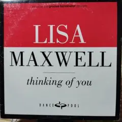 LISA MAXWELL thinking of you レコード