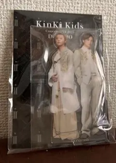 KinKi Kids Concert 2024-2025 DOMOTO アクスタ
