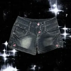 平成ギャル ショートパンツ