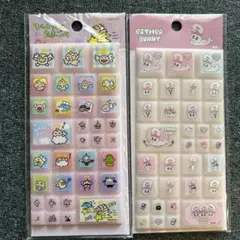 【新品未使用】タイルシール てんしっち、エスターバニー