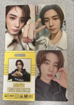 イハン タレントカード