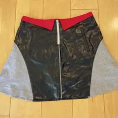 ゴルフレディーススカート