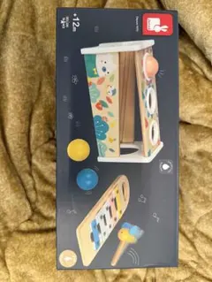 Janod 知育玩具 音楽おもちゃ