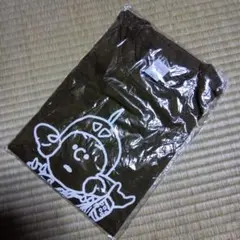 THE冠　かわいいTシャツ　XXL　カーキ