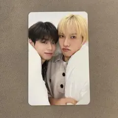 82MAJOR MAKESTAR ヨントン ユニットトレカ ソンイル ドギュン